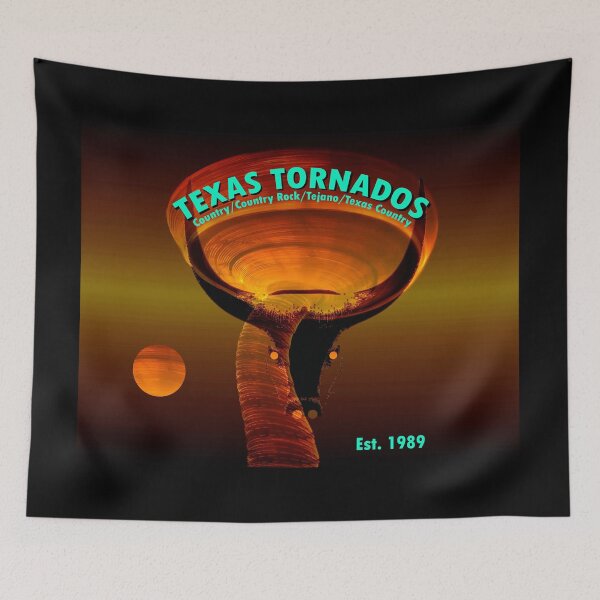 Aperçu de l'œuvre Groupe Texas Tornados créée et vendue par Dlt1981.