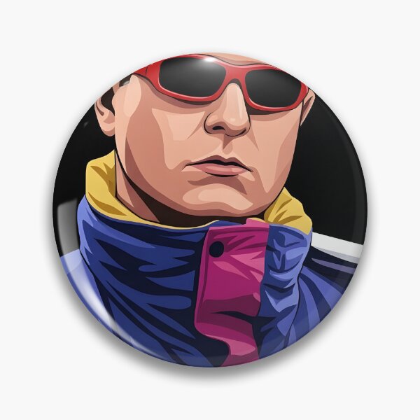 Item preview, Oliver Tree vector illustration designed and sold by Boruto1231.