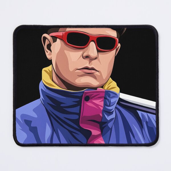 Item preview, Oliver Tree vector illustration designed and sold by Boruto1231.