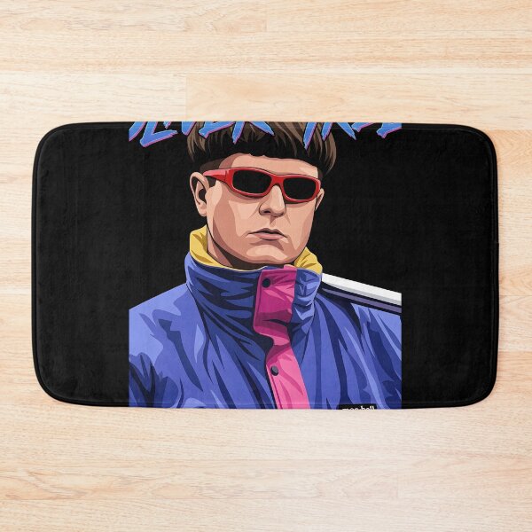 Item preview, Oliver Tree vector illustration designed and sold by Boruto1231.