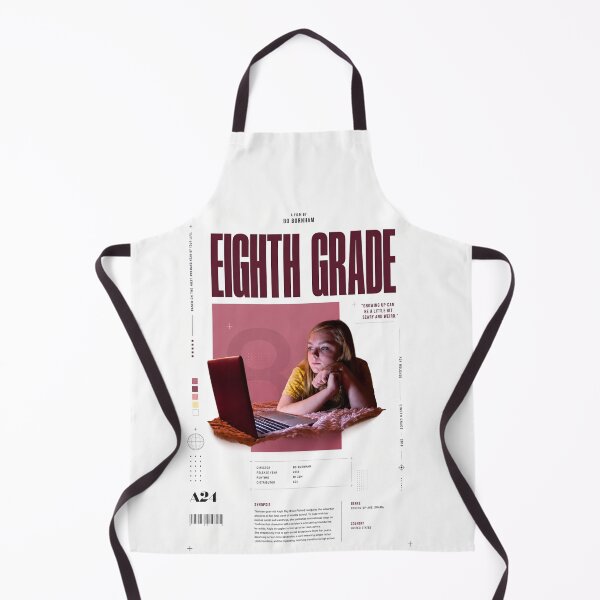 Item preview, Eighth Grade designed and sold by Sector 99.