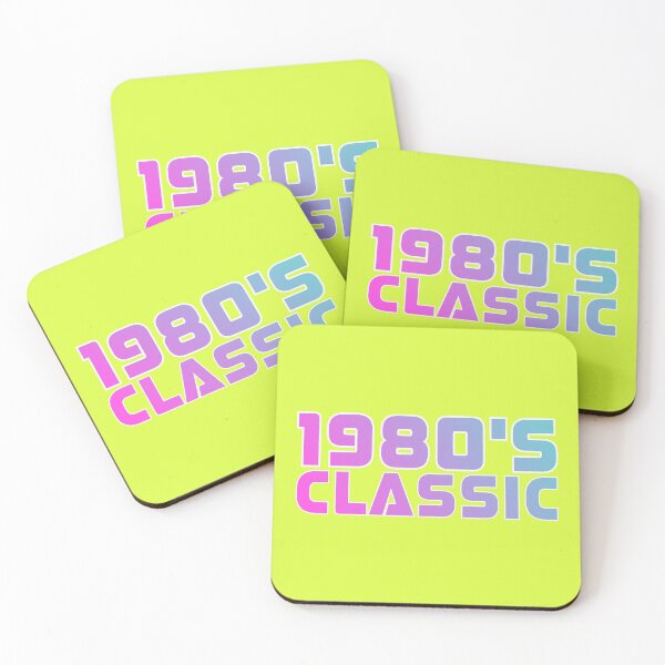 Item preview, 1980's Classic designed and sold by hitNmiss.