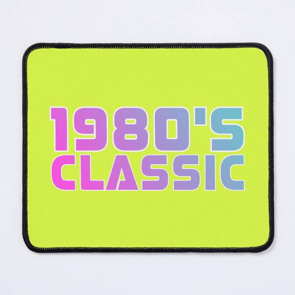 Item preview, 1980's Classic designed and sold by hitNmiss.