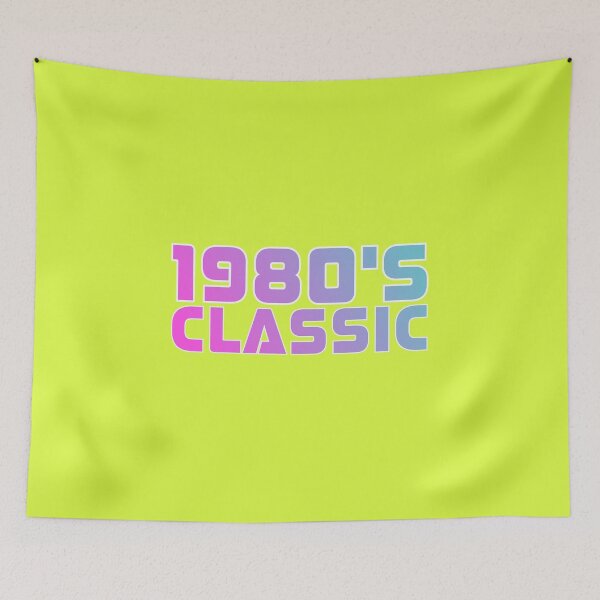 Item preview, 1980's Classic designed and sold by hitNmiss.