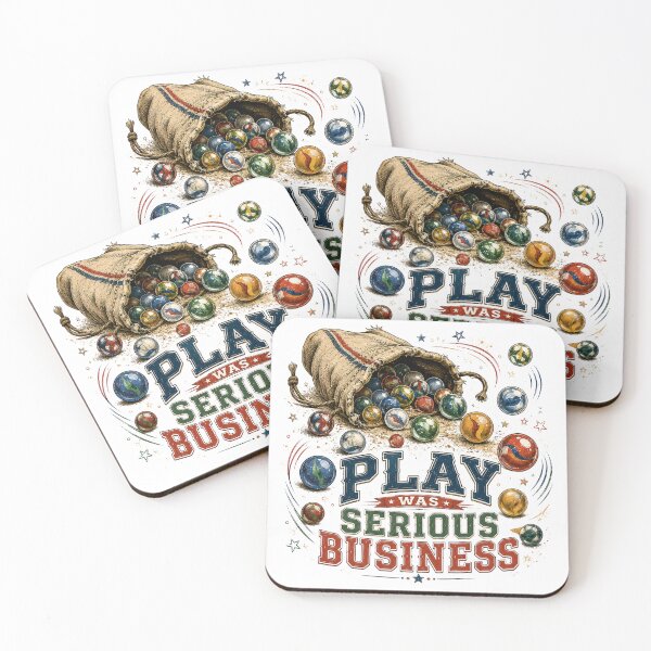 Item preview, Back When Winning Marbles Meant Everything designed and sold by pradeepvisuals.