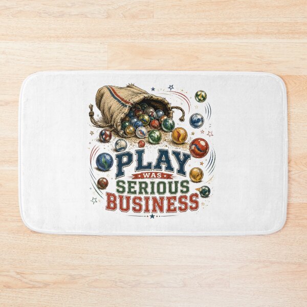 Item preview, Back When Winning Marbles Meant Everything designed and sold by pradeepvisuals.