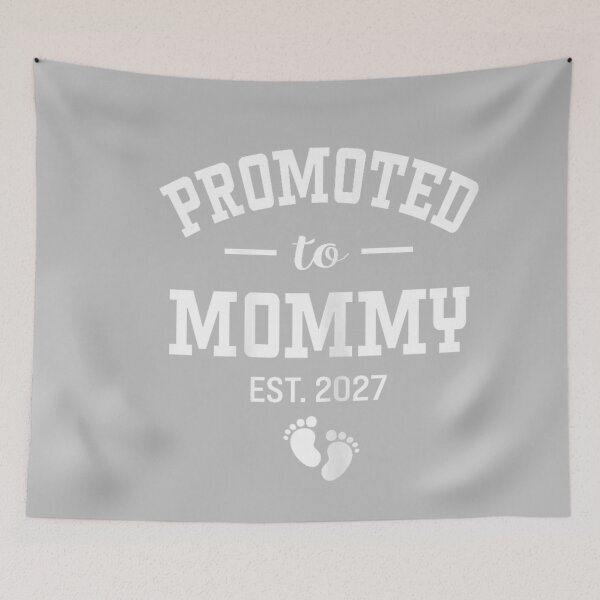 Item preview, Promoted to Mommy 2027 First Time Mom New Mother designed and sold by mjohnson9.
