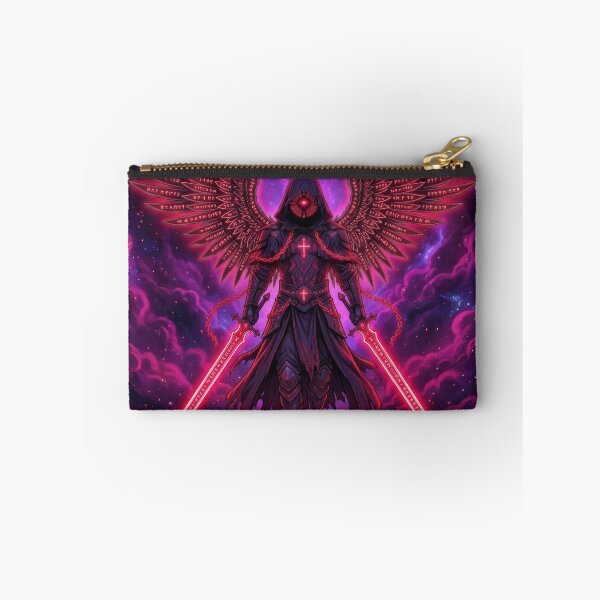 Item preview, Neon Archangel: The Dark Awakening designed and sold by Color Verse1.