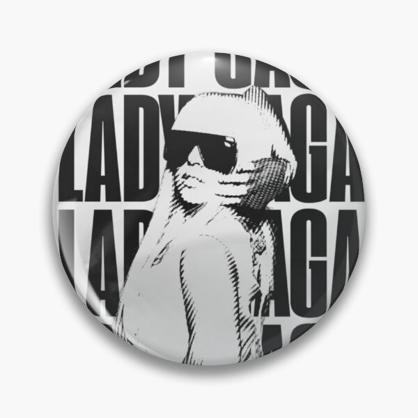 Item preview, Lady Gaga designed and sold by aliroseart.