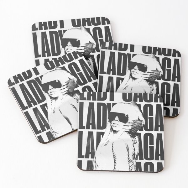 Item preview, Lady Gaga designed and sold by aliroseart.
