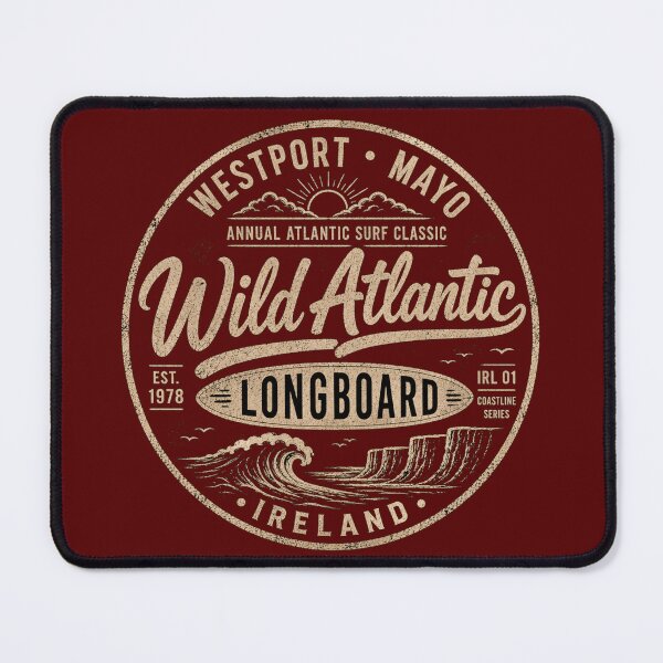 Item preview, Westport • Mayo • Ireland designed and sold by Applecrunch.