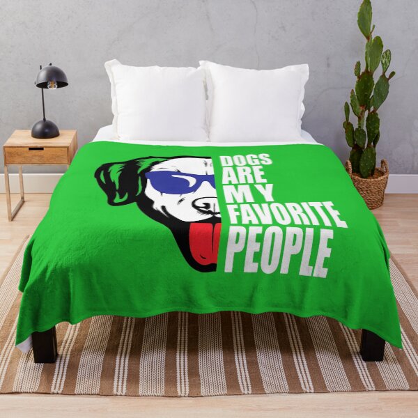 Item preview, Dogs Are My Favorite People Graphic designed and sold by StranHabesre51.