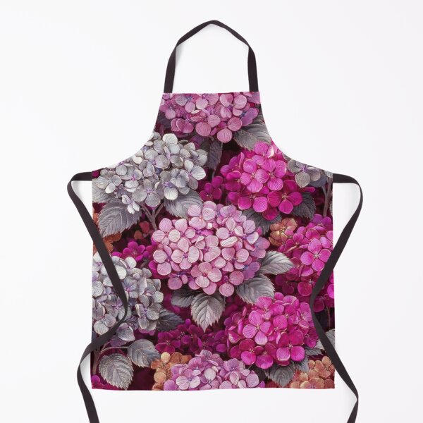 Item preview, Vibrant Pink Chrysanthemum Floral Pattern designed and sold by IntelliMindDesigns.