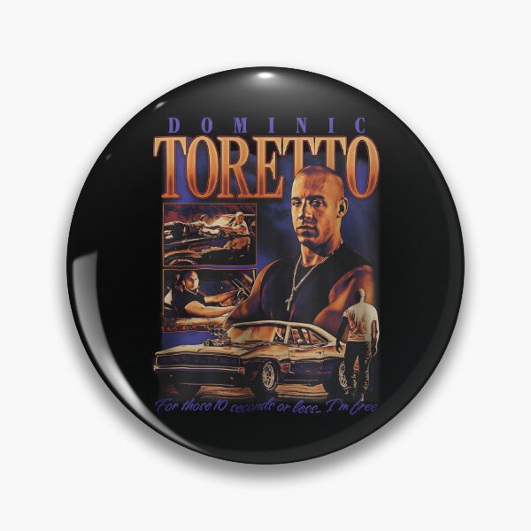 Artikelvorschau, The Fast and the Furious Dominic Toretto Renn-Fanart entworfen und verkauft von CoreyBurch.