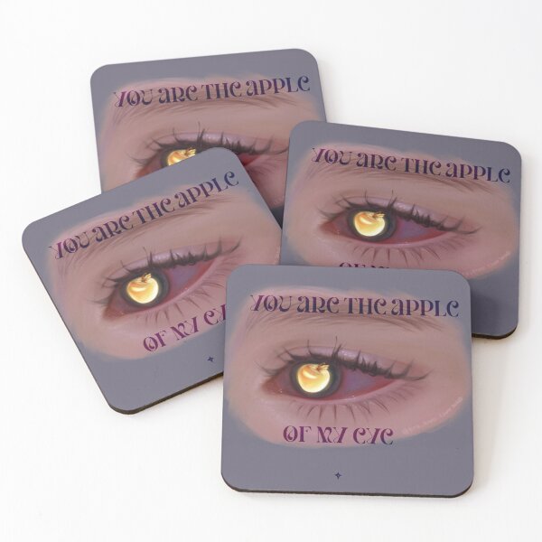 Item preview, You Are The Apple Of My Eye designed and sold by krs-kross.