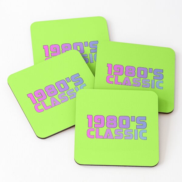 Item preview, 1980's Classic - Dark designed and sold by hitNmiss.