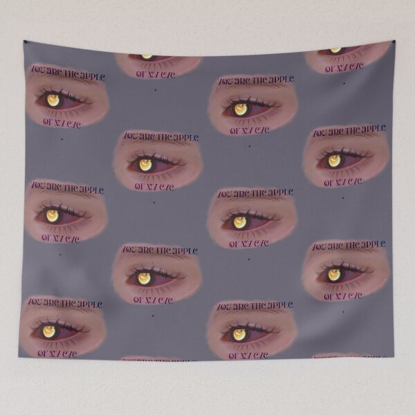 Item preview, You Are The Apple Of My Eye designed and sold by krs-kross.