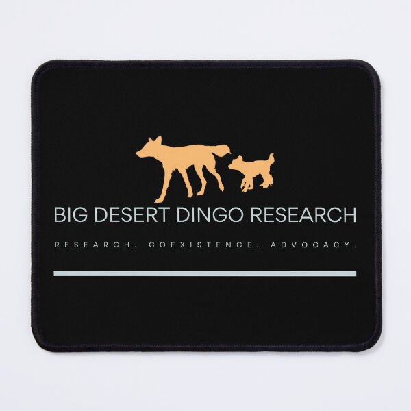 Item preview, Big Desert Dingo Research | Dingo Family Design designed and sold by BigDesertDingo.