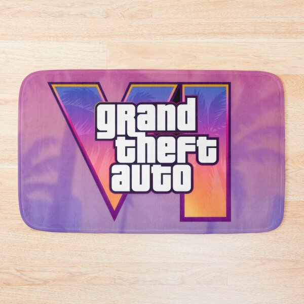 Item preview, Vice City Retro Wave - Neon Pink Palm Sunset designed and sold by William Cano.