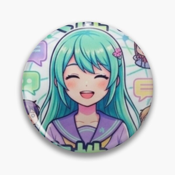 Item preview, Social 404 (社交性404) - JDM Street Edition Cyber Happy Extrovert Girl designed and sold by Japan-kanji-ya.