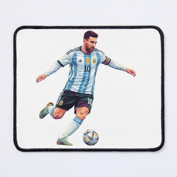 Item preview, Lionel Messi La Pulga designed and sold by anuggra.