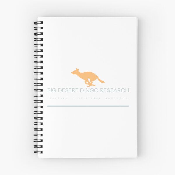Item preview, Big Desert Dingo Research | Running Dingo Design designed and sold by BigDesertDingo.
