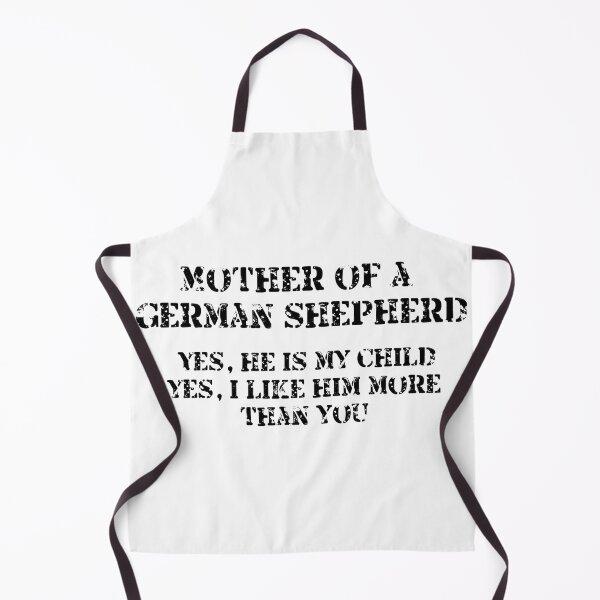Item preview, Mother Of German Shepherd Child Pet Lover Gift designed and sold by StranHabesre51.