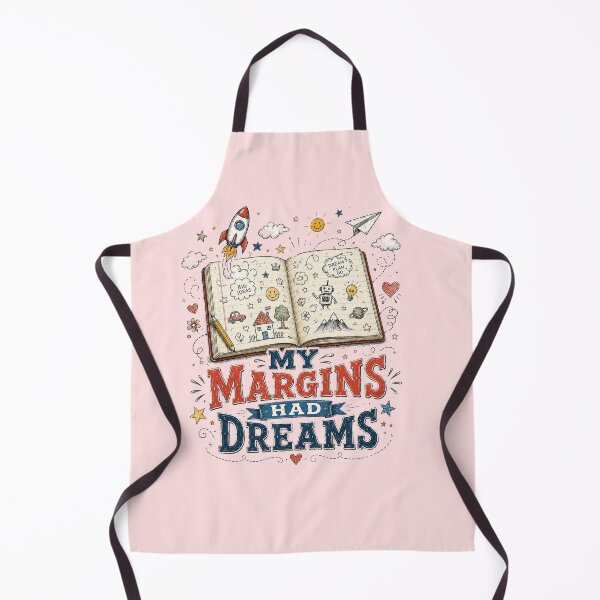 Item preview, The Best Ideas Lived In The Margins designed and sold by pradeepvisuals.