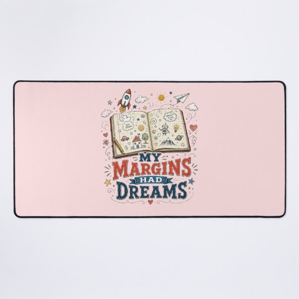 Item preview, The Best Ideas Lived In The Margins designed and sold by pradeepvisuals.