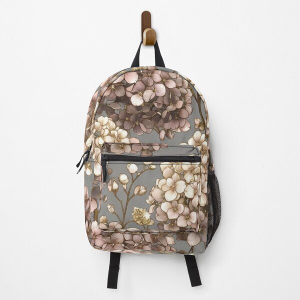 Item preview, Vintage Muted Pink Floral Pattern designed and sold by IntelliMindDesigns.