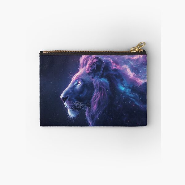 Item preview, Galactic Lion Head Art designed and sold by Nick Seidel.