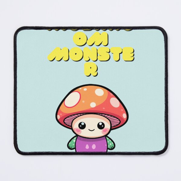 Item preview, Mushroom Monster ?? designed and sold by TanmayCreates01.
