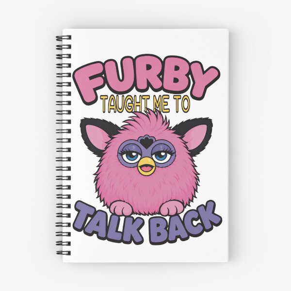Item preview, My First Bad Influence| furby designed and sold by CrazyAlpaca101.