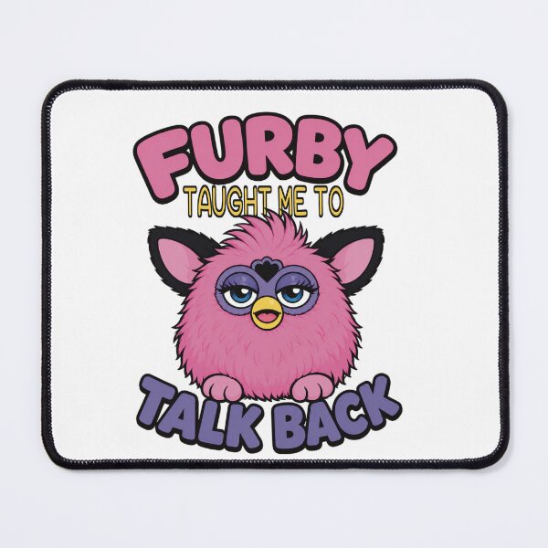 Item preview, My First Bad Influence| furby designed and sold by CrazyAlpaca101.