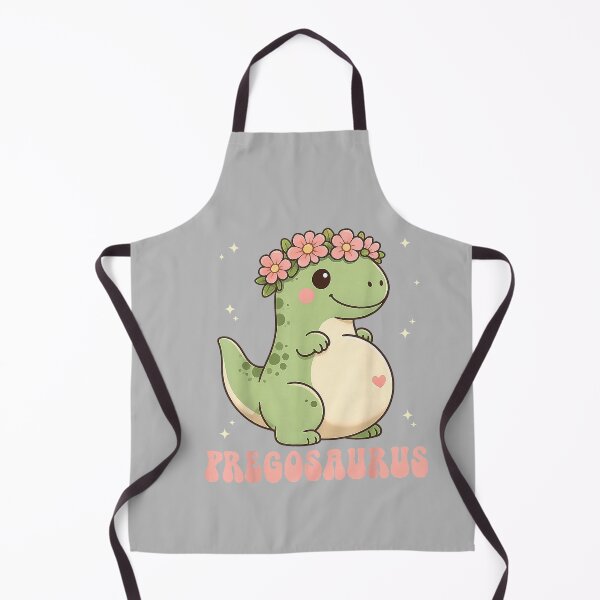 Item preview, Pregosaurus Cute Mommy Dinosaur Pregnancy Announcement Mama designed and sold by mjohnson9.