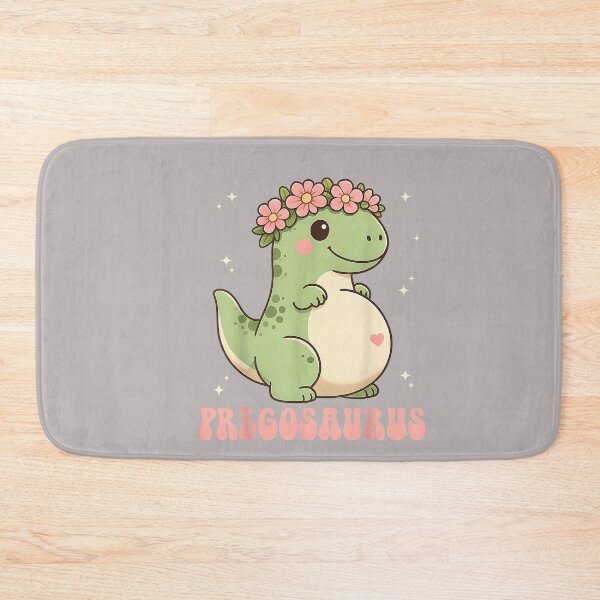 Item preview, Pregosaurus Cute Mommy Dinosaur Pregnancy Announcement Mama designed and sold by mjohnson9.
