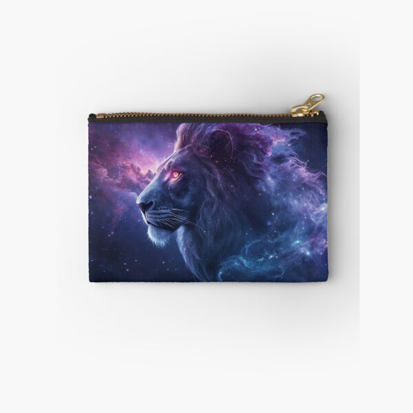 Item preview, Cosmic Lion Galaxy Art designed and sold by Nick Seidel.