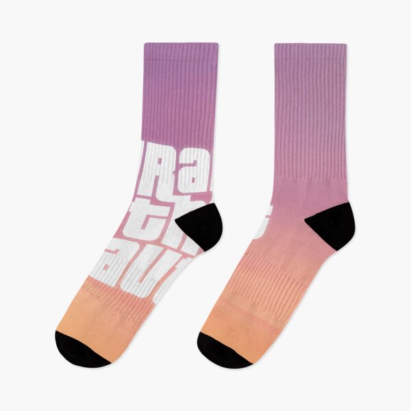 Item preview, Vice City Wave - Neon Pink designed and sold by William Cano.