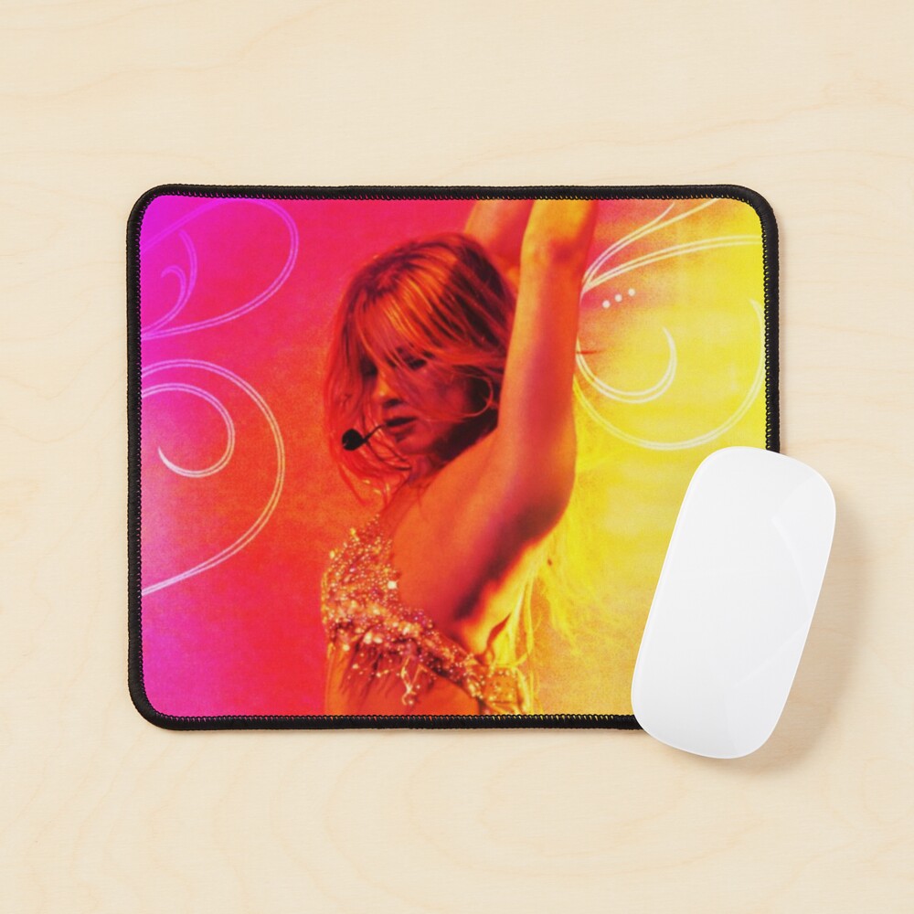 Item preview, Mouse Pad designed and sold by aliroseart.