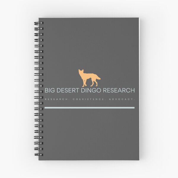 Item preview, Big Desert Dingo Research | Standing Dingo Design designed and sold by BigDesertDingo.
