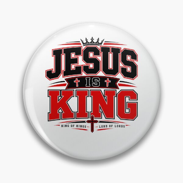 Item preview, Jesus Is King designed and sold by ElizabethMorri2.