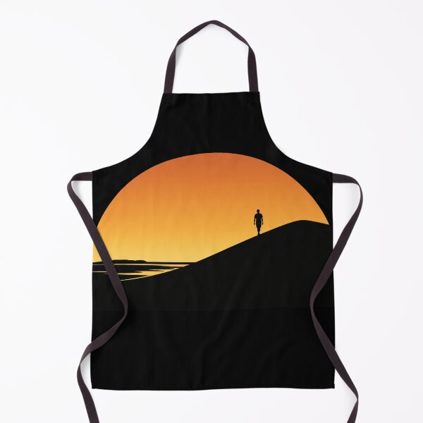 Item preview, Lancelin Sand Dunes Sunset Silhouette Western Australia Travel Roadtrip designed and sold by Yellowriversss.