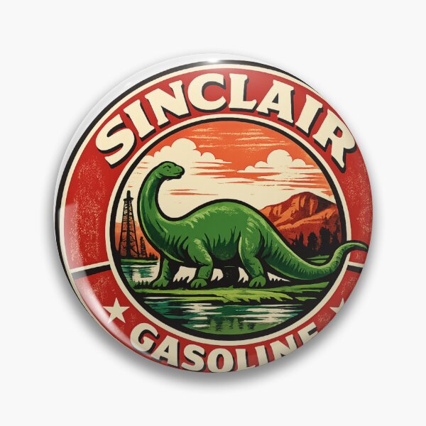 Item preview, Sinclair Gasoline designed and sold by FutureTraveller.