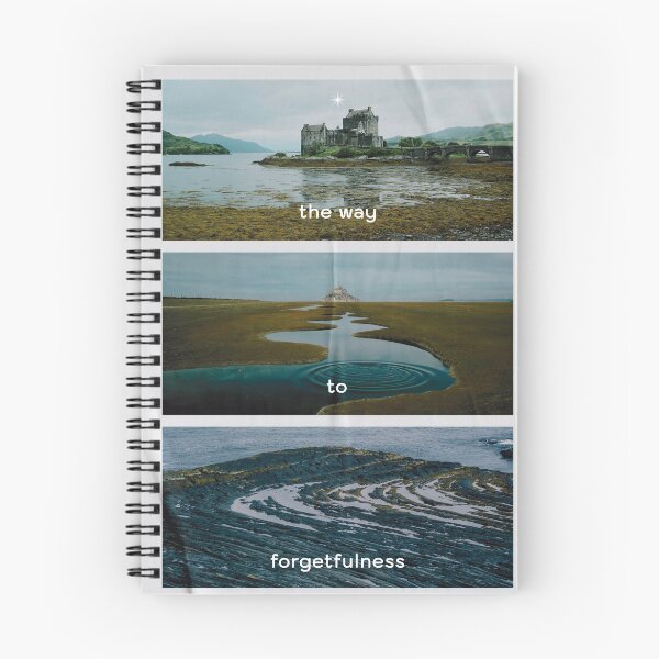 Item preview, The way to forgefulness designed and sold by pollysann.