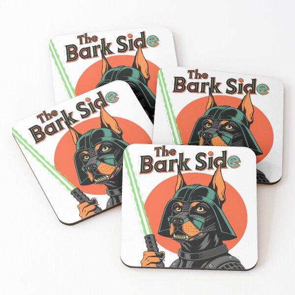 Item preview, the bark side designed and sold by WearEverAfter.