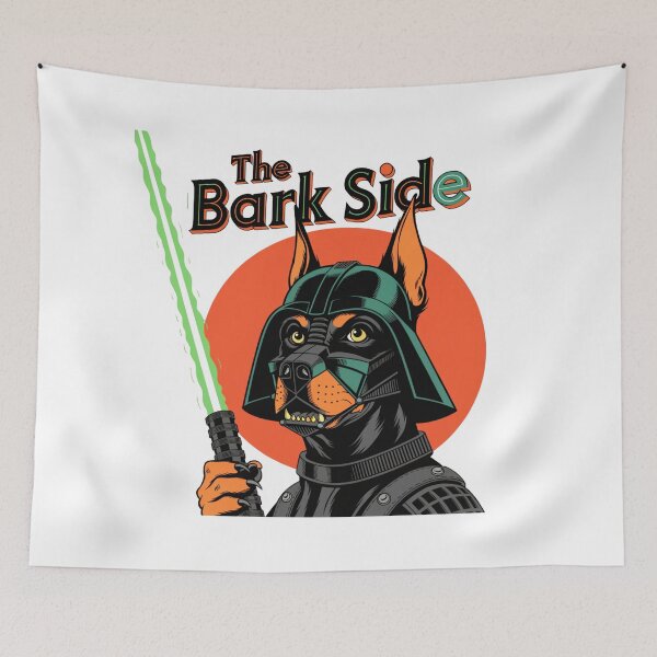 Item preview, the bark side designed and sold by WearEverAfter.