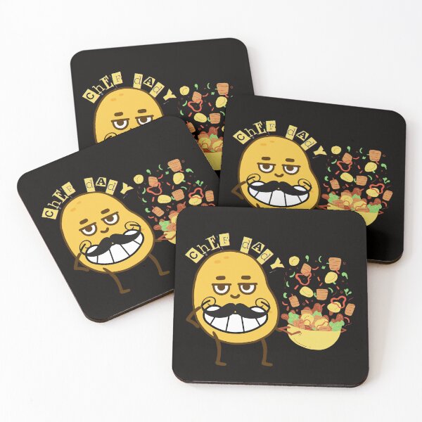 Item preview, Funny Chef Dad Food Lover Father's Day Design designed and sold by Chill Chicken Studio.