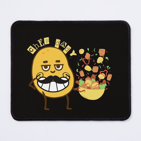 Item preview, Funny Chef Dad Food Lover Father's Day Design designed and sold by Road Rouch Gallery.