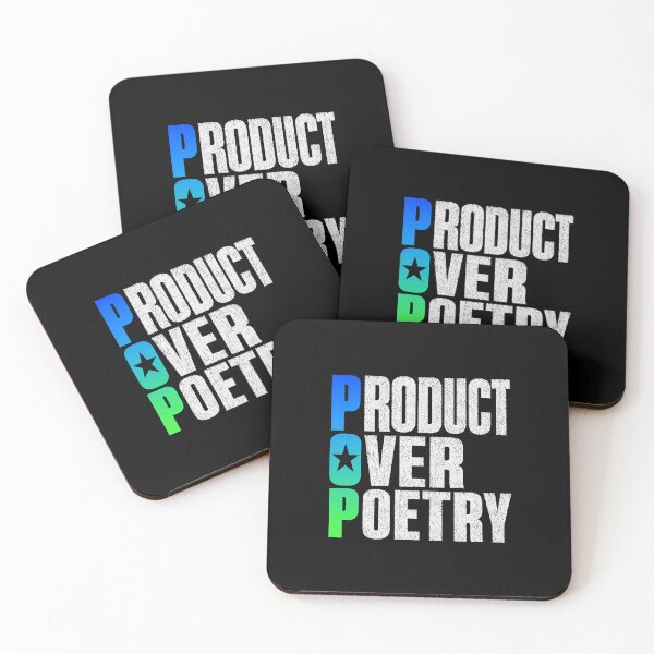 Item preview, MUSIC - POP - Product Over Poetry designed and sold by MetusArt.