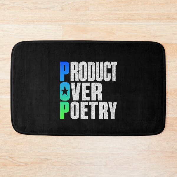 Item preview, MUSIC - POP - Product Over Poetry designed and sold by MetusArt.